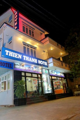Thien Thanh Hotel Bo Trach