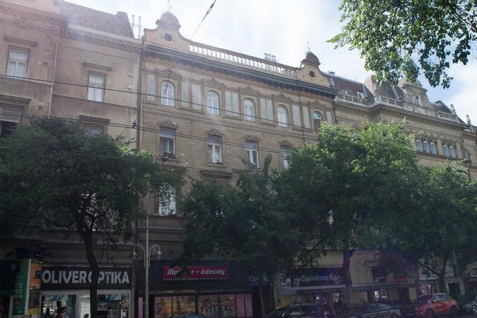 Erzsebet Apartmanok