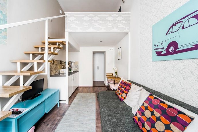Erzsebet Apartmanok