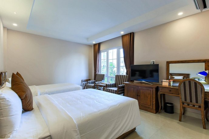 Hoang Lan Hotel Ho Chi Minh City