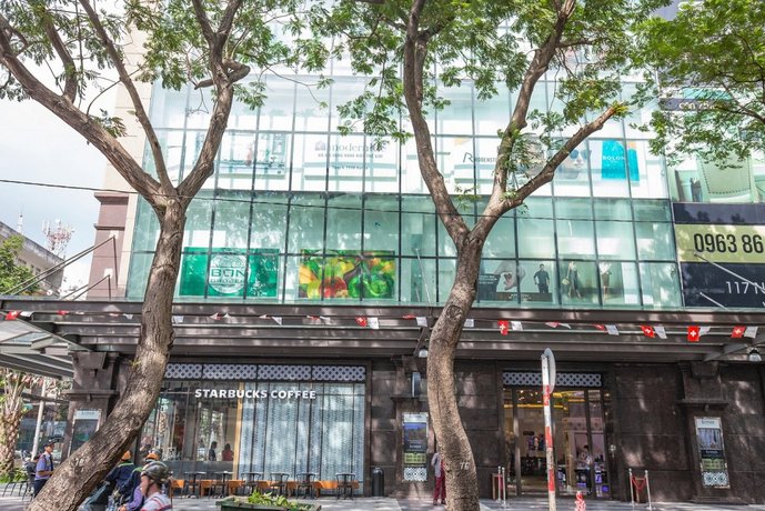 Hoang Lan Hotel Ho Chi Minh City