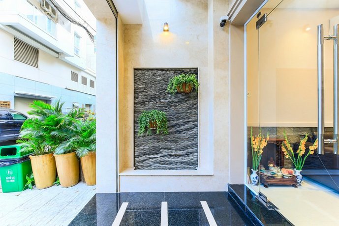 Hoang Lan Hotel Ho Chi Minh City