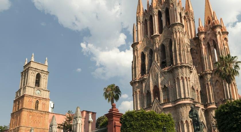 Xacalli Hotel Boutique