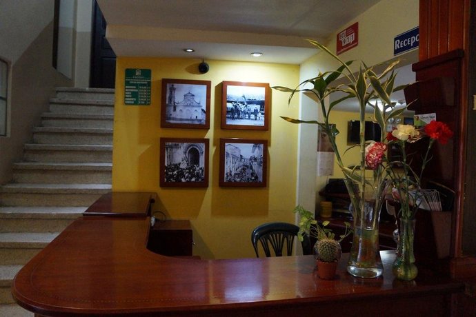 Hostal Pucara Loja