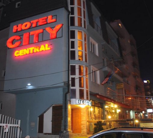 Hotel City Central Pristina