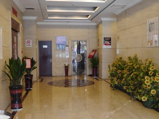 Shell Hotel Suzhou Shengze Oriental Textile City Store