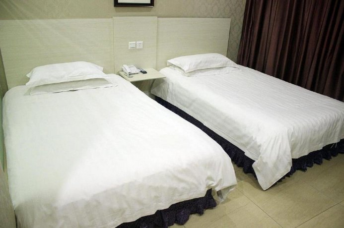 Starway Hotel Shijiazhuang Railway Station