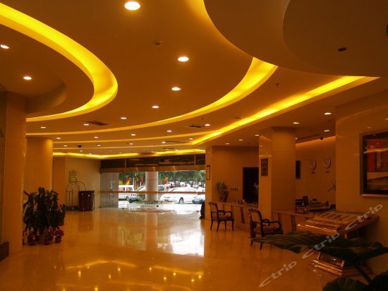 成都新津丽津酒店