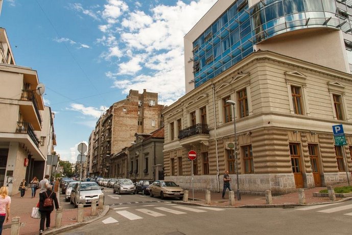 Apartment Jovanova Belgrade