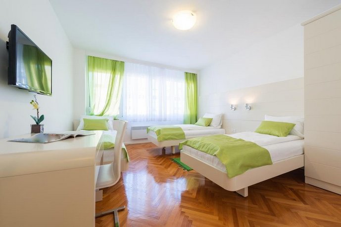 Apartment Jovanova Belgrade