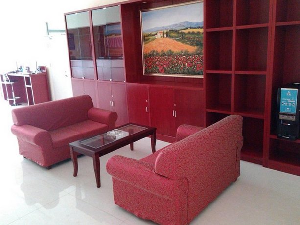 Hanting Express Beijing Yanqing Gaota Road