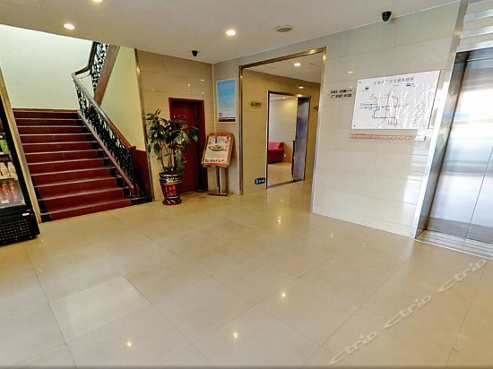 Hanting Express Shijiazhuang Xinhua Road