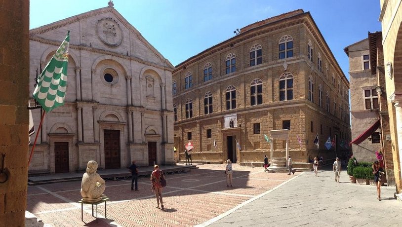 Appartamento con Vista Chianciano Terme