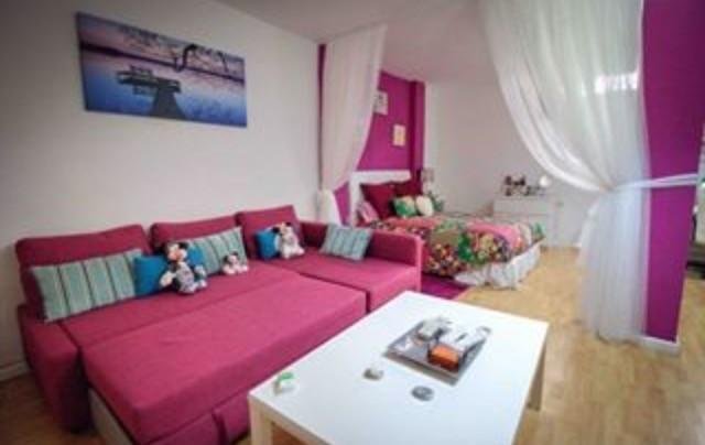 Luxury semidetached house