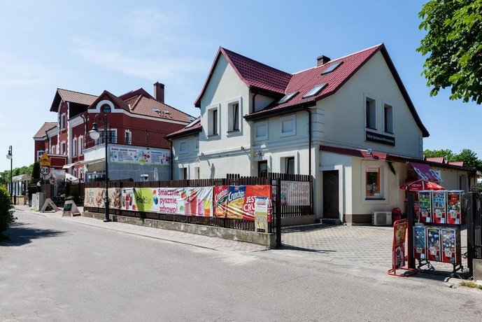 Kompleks Wypoczynkowy Pomerania