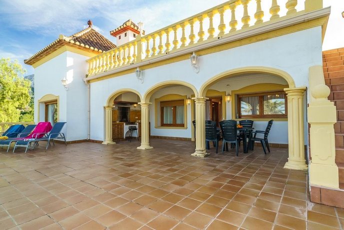 Villa Bellavista Denia