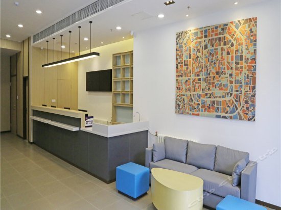 Hanting Hotel Beijing West Liangxiang Road