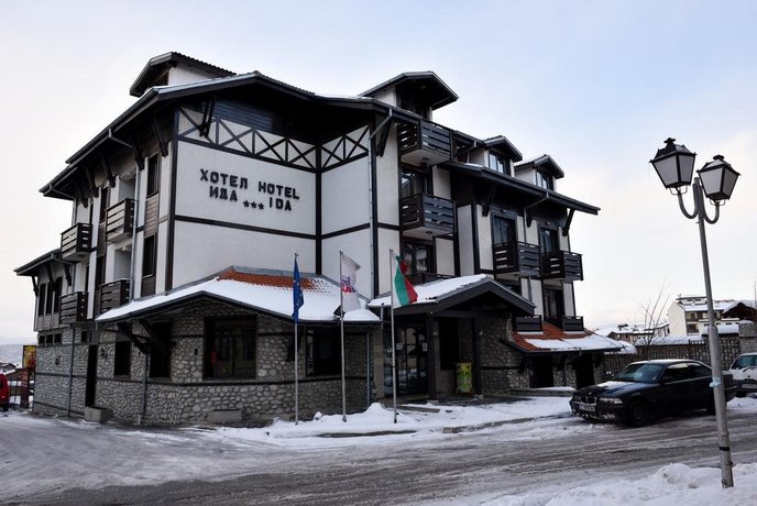 Hotel Ida Bansko