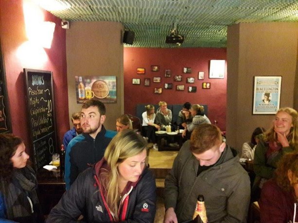 Intro Hostels Cusco
