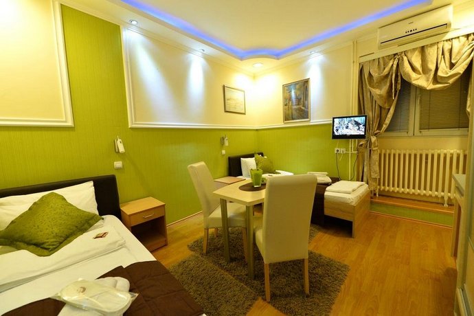 Guest Accommodation TAL Centar