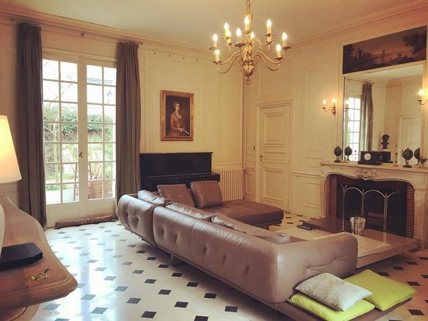 Chambre d'hote Manoir de Clairbois