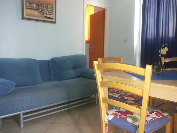 Apartments Villa Dalmatina