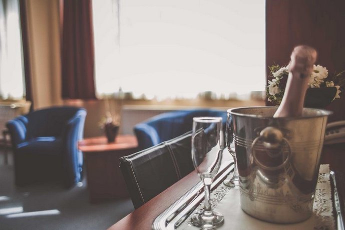 Fordan Hotel Pecs