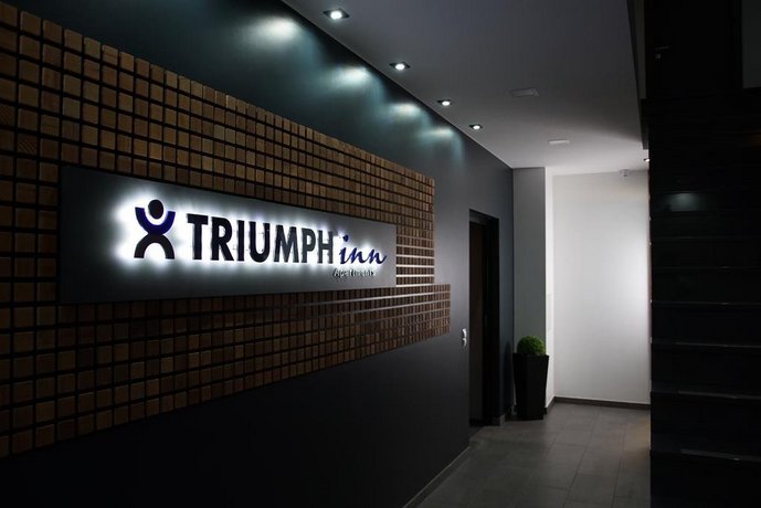 Triumph Inn Pension