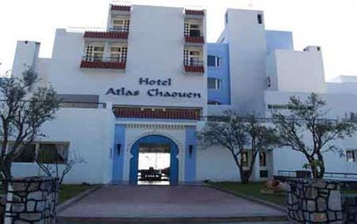 Hotel Atlas Asmaa