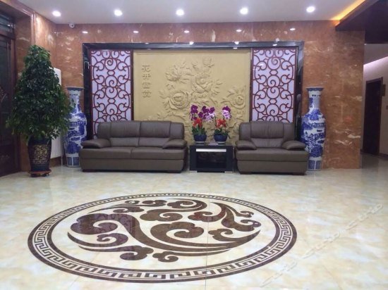 Private Custom Theme Hotel Harbin