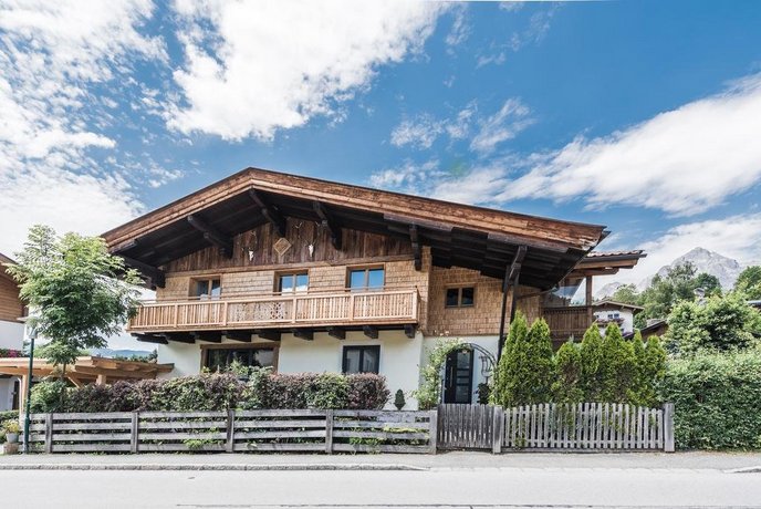 Apartchalet Almliebe
