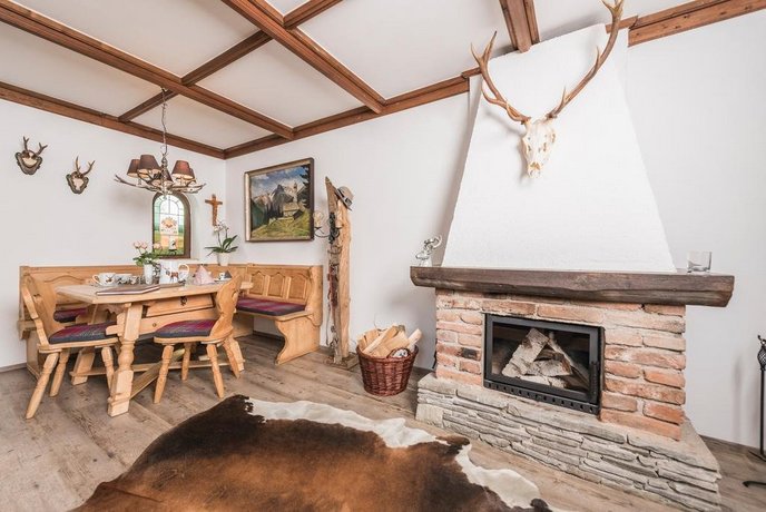 Apartchalet Almliebe
