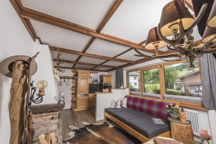 Apartchalet Almliebe