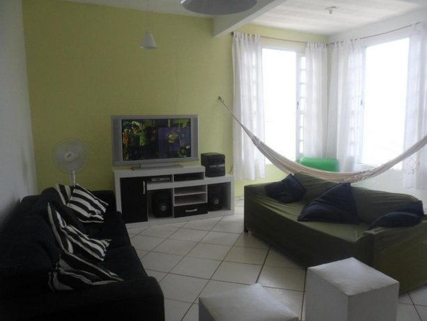 Mar da Babilonia Hostel