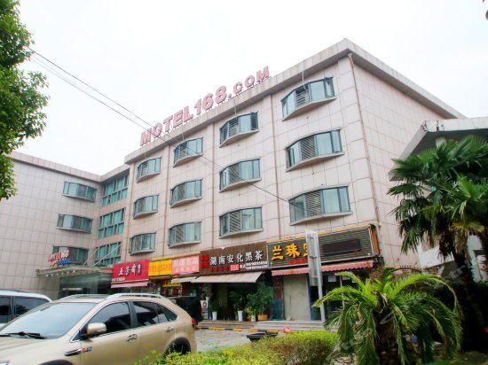 Motel 168 Shanghai Longming Road
