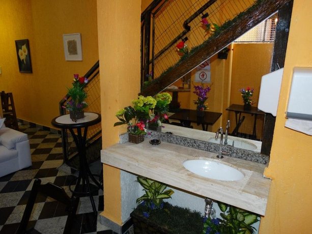 Hotel Praca Orione
