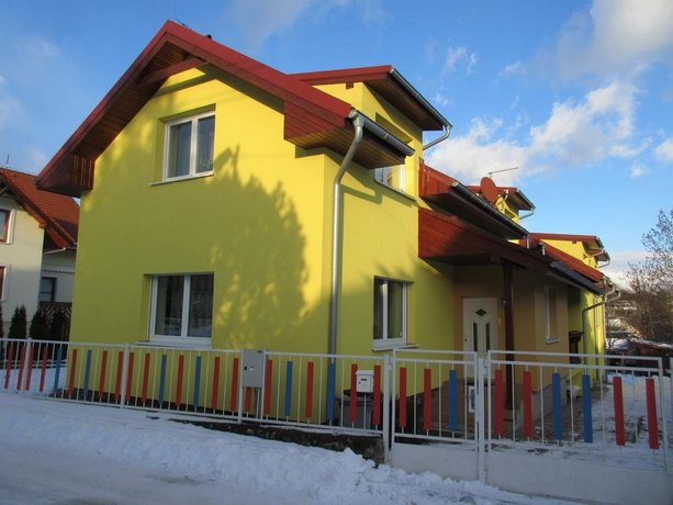 Apartmany Jaruska