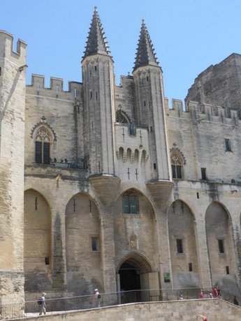 Camping du Pont d'Avignon