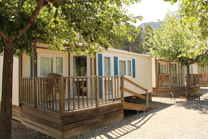 Camping Alberg Tivissa