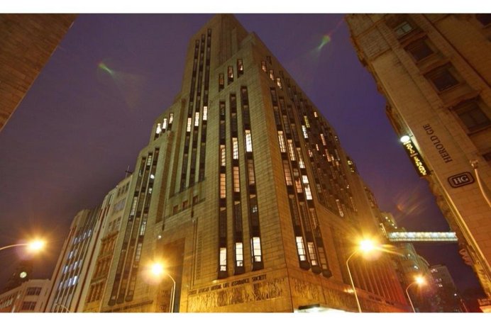 Afribode Old Mutual Apartments