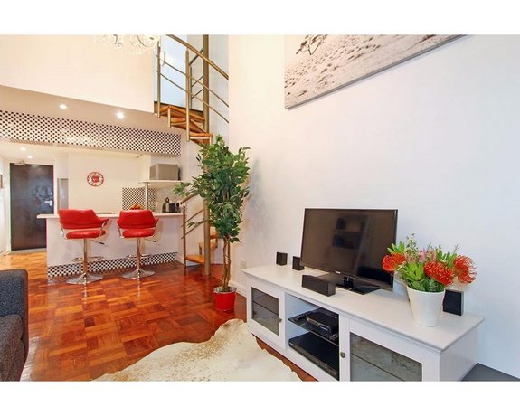Afribode Old Mutual Apartments