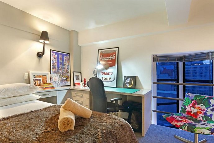Afribode Old Mutual Apartments