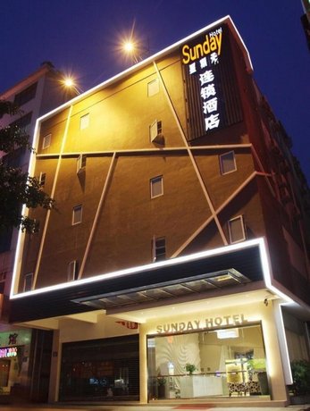 Sunday Hotel Guangzhou Dashi Branch