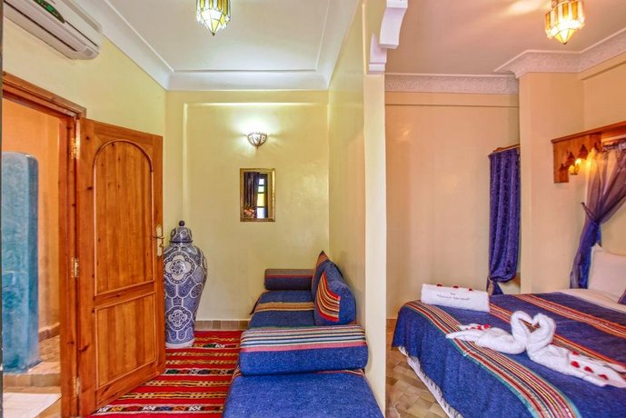 Riad Matins De Marrakech