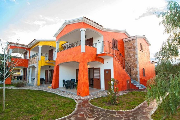 Residence Tanaunella
