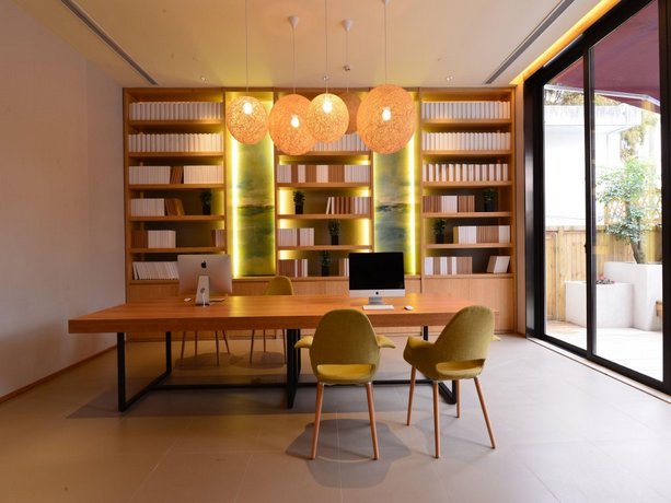 JI Hotel Shanghai Jiading Qinghe Road