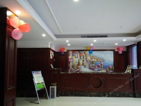 Rongting Hotel Wenzhou Jinse Nianhua