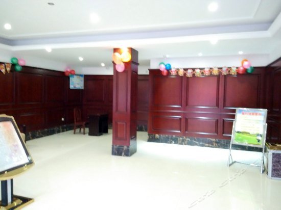 Rongting Hotel Wenzhou Jinse Nianhua