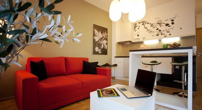 Boutique Apartments 360o
