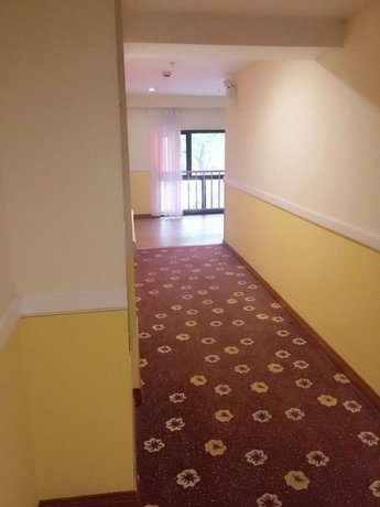 Home Inn Shanghai Pudong Airport Chenyang Road
